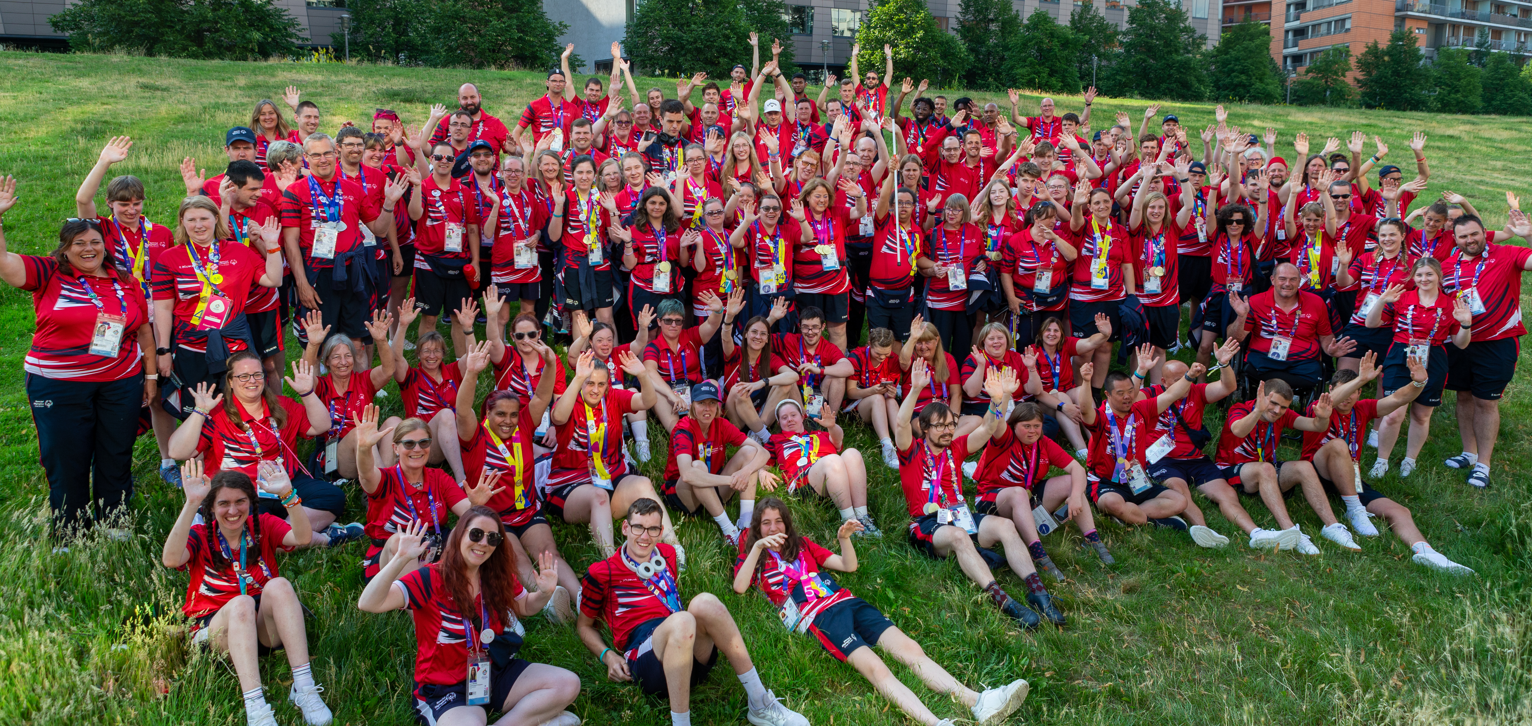 Special Olympics GB 